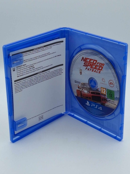 Need for Speed: Payback